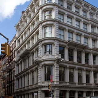 Gunther Building (Broome Street)
