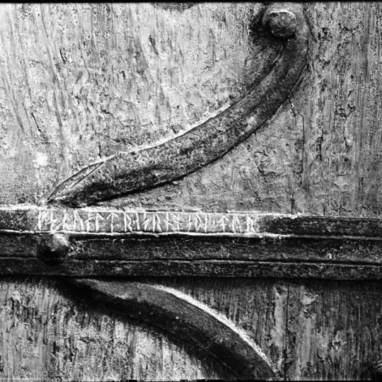 G 155, Hörsne kyrka