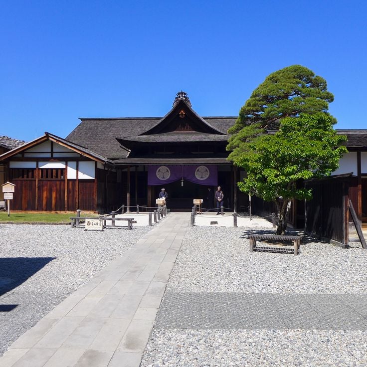 Takayama Jinya