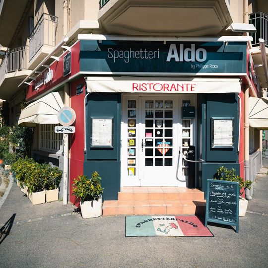 Spaghetteri' Aldo