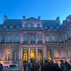 Hôtel de Pontalba
