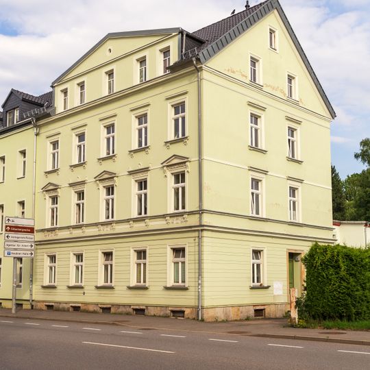 Mietshaus Chemnitzer Straße 11