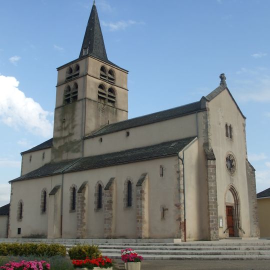 Église Saint-Maurice de Luc