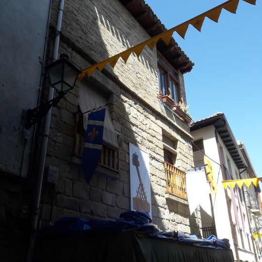 Rúa San Francisco, 3