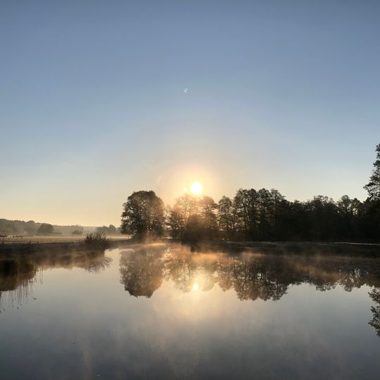 Alte Elde zwischen Wanzlitz und Krohn