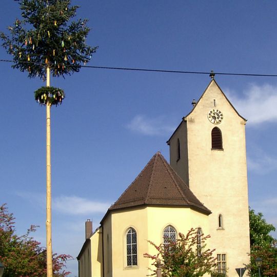 Evangelische Kirche Feldberg