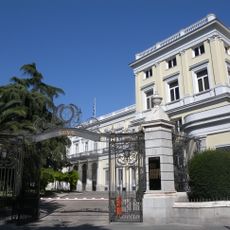 Palacio del Marqués de Salamanca, Madrid