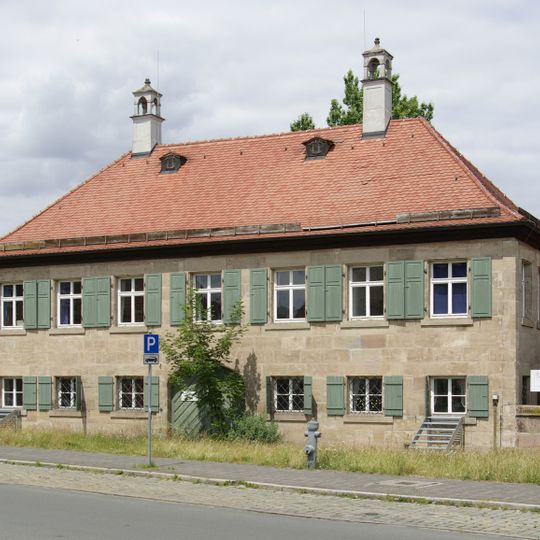 Ehemaliger Dannreuther’scher Herrensitz