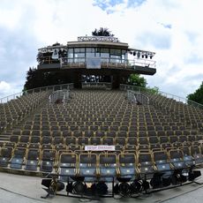 Otáčivé hlediště Český Krumlov