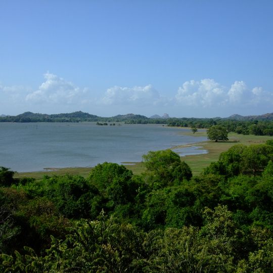 Kandalama Reservoir