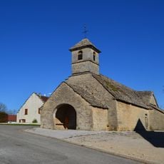 Église Saint-Jérôme de Briod