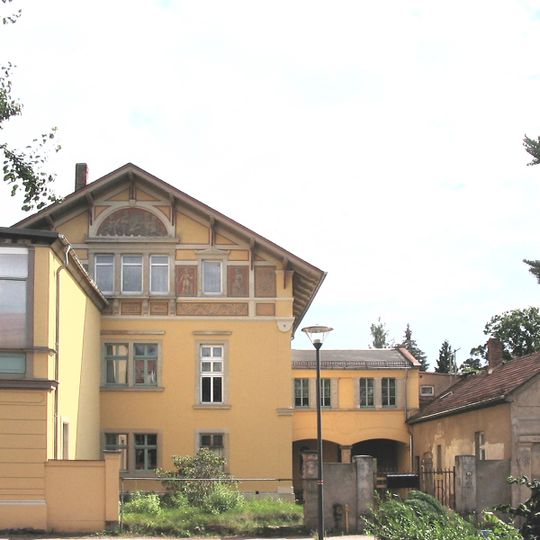 Villa Moritz Ziller