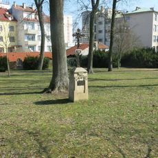 Hrob Latinské babičky