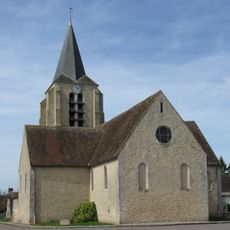 Église Saint-Pierre-et-Saint-Paul de Chaintreaux