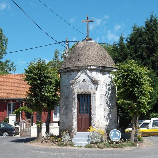 Chapelle Notre-Dame-de-Bonsecours de Maintenay