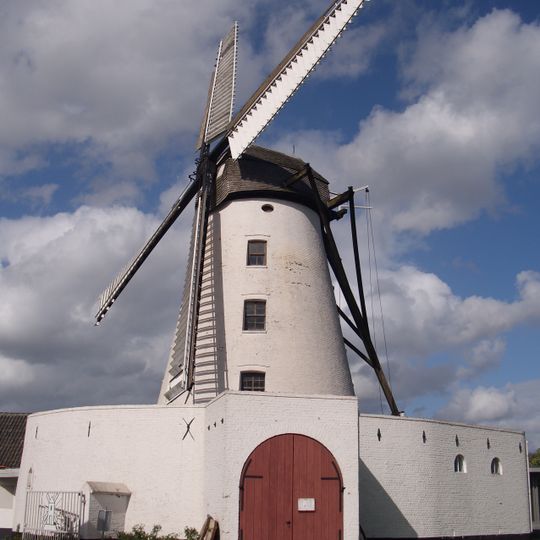 Vannestes Molen