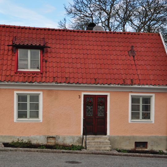 Kvarteret Remmaren 13