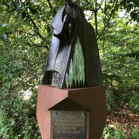 De natuuronderzoeker