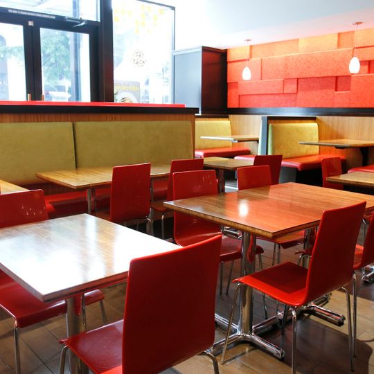 Veggie Grill