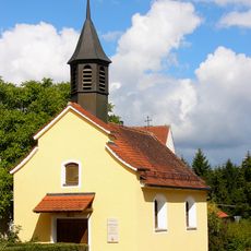 Dorfkapelle heiliger Franz Xaver