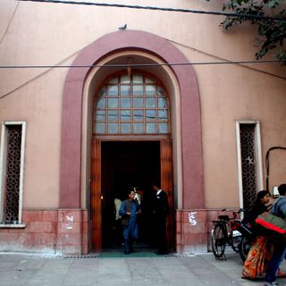 Bibliothèque publique pilote de Delhi
