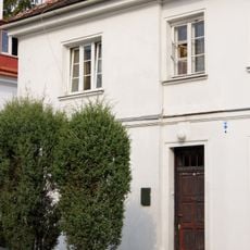 6/X, Wieniawskiego Street in Warsaw