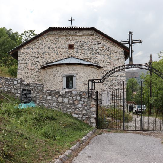 Црква „Успение на Пресвета Богородица“ - Дуф