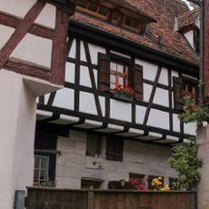 Scheune Melbergasse 1 a (D-5-74-112-217#1)