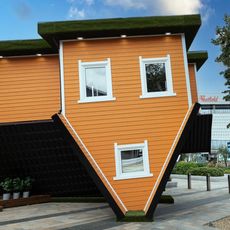 Upside Down House