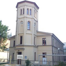 33 Strzelecka Street in Poznań