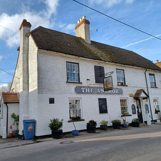The Anchor Inn