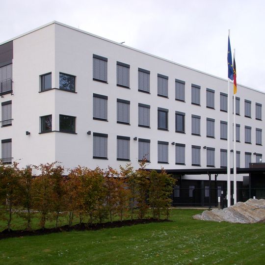 Embassy of Germany, Stockholm