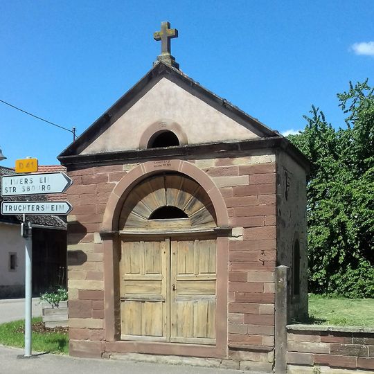 Chapelle de Schnersheim