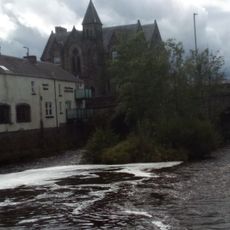 St Mary's Parish Church Hall, Sandbed, Hawick
