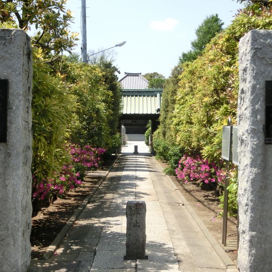 大蓮寺