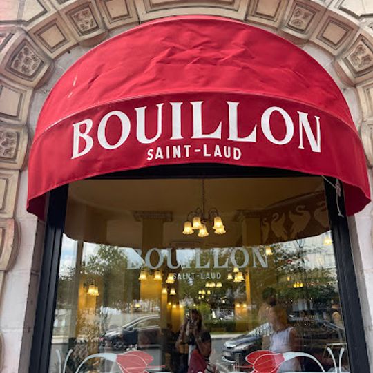 Bouillon Saint-Laud