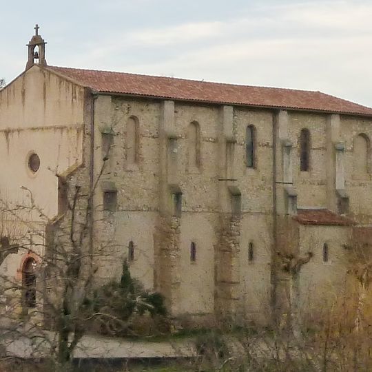 Église Notre-Dame de Pailhès