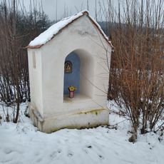 Kaplička u Kozích Plání