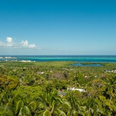 Cayos Miskitos-San Andrés & Providencia moist forests