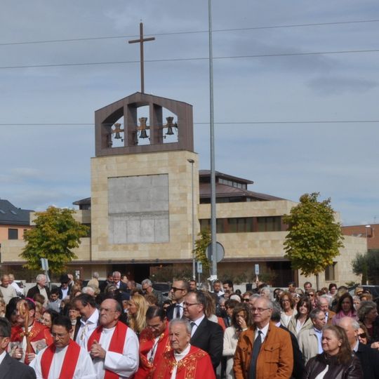 Iglesia parroquial de San Lucas