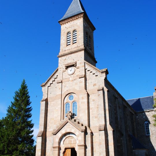 Église Notre-Dame de Dourbies