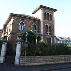 Maison, 26 boulevard de Béthune, Charleville-Mézières