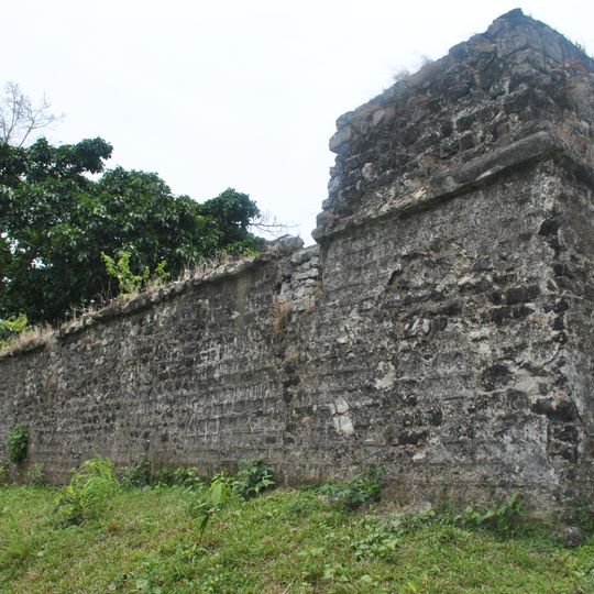 Buxa Fort