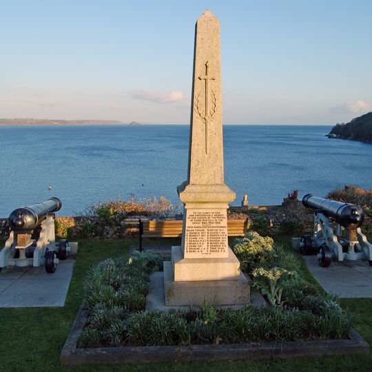 Cawsand and Rame War Memorial