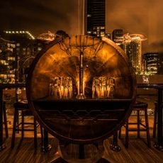 Lucky Strike Downtown Chicago