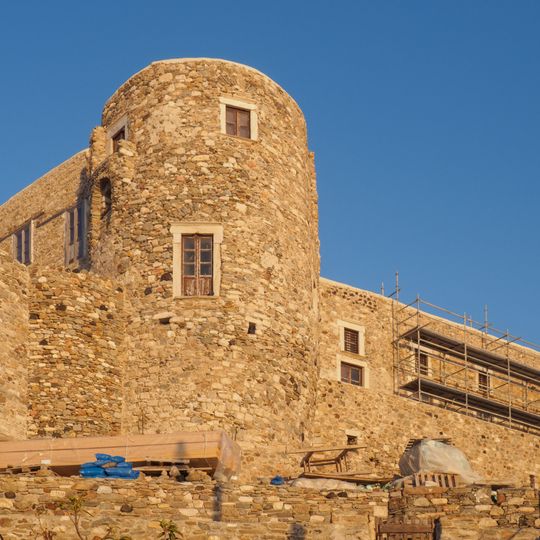 Glezos Tower