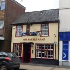 The 'Baker's Arms' Public House