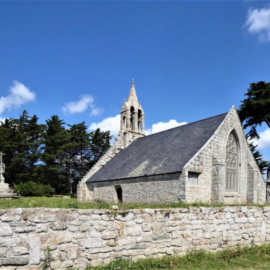 Chapelle Saint-Budoc de Beuzec