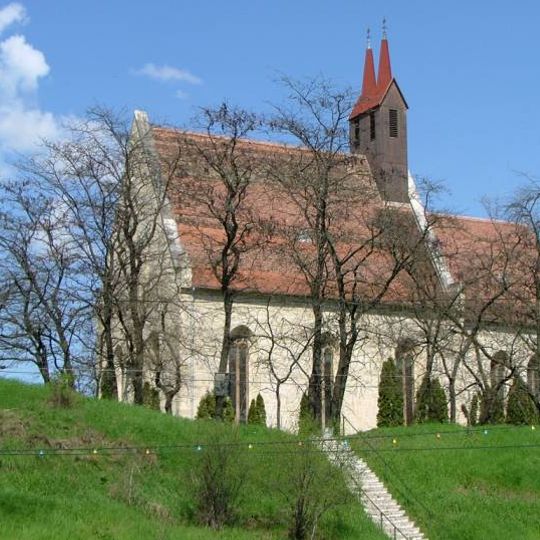 Kolozsmonostor Abbey