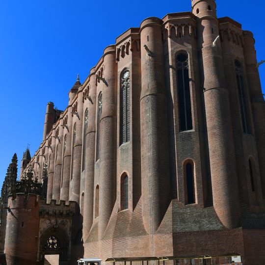 Petit Train Touristique Albi
